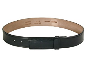 Black Mechanics Belt